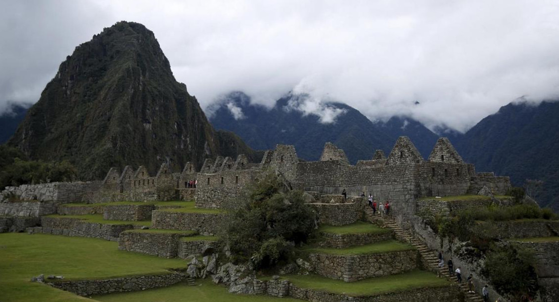 Machu Picchu, Perú, Reuters