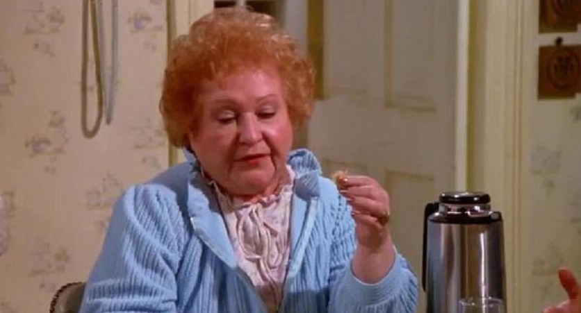 Muere Estelle Harris, legendaria actriz de Seinfeld