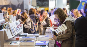 Feria del Libro, NA