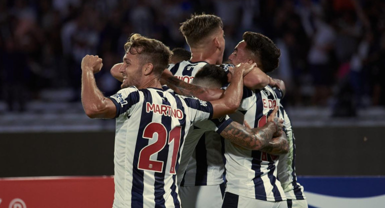 Copa Libertadores, Talleres vs. Universidad Católica