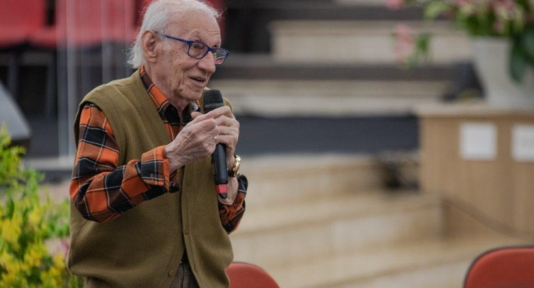 Muere a los 94 años el único sobreviviente del Holocausto nacido en Brasil