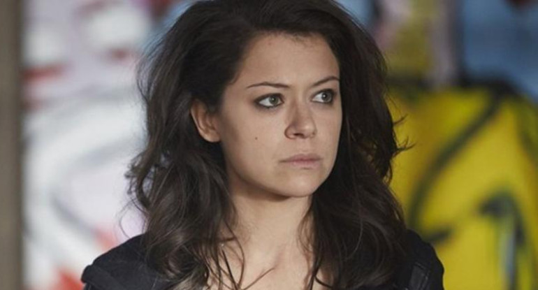 Tatiana Maslany, actriz, foto NA