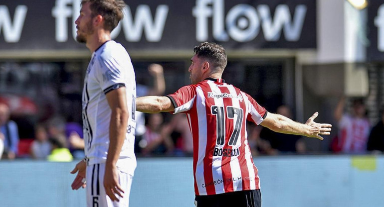 Estudiantes vs. Central Córdoba, fútbol argentino, NA