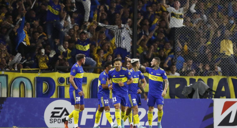 Boca vs Always Ready, Copa Libertadores, Reuters