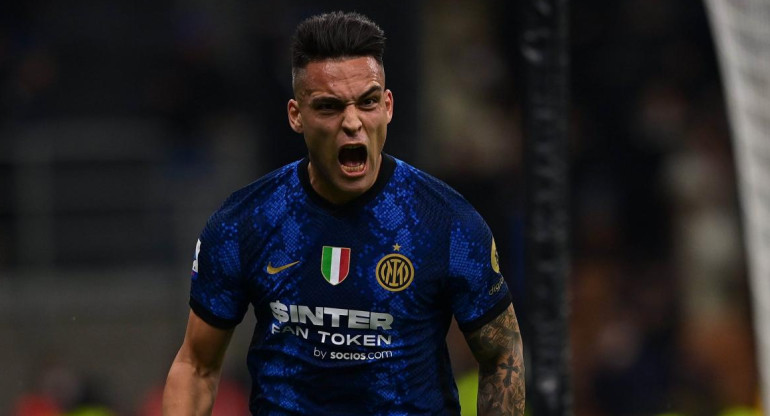 Lautaro Martínez, Inter, Serie A, NA