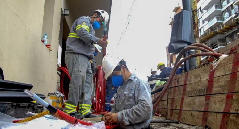 Cortes de luz, Edenor, Edesur, servicio eléctrico, NA