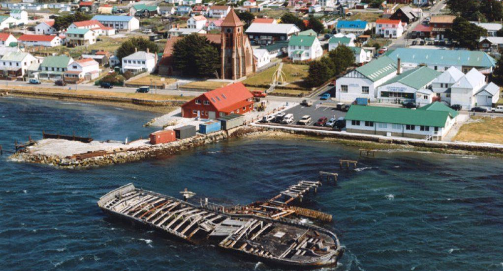 Islas Malvinas, Reuters