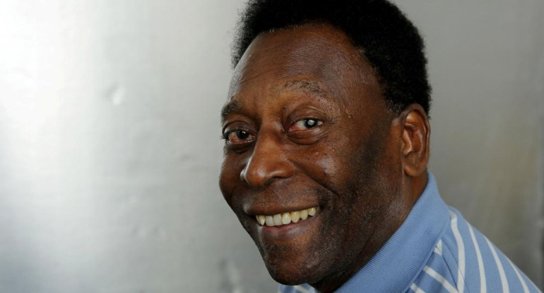 Pelé, REUTERS