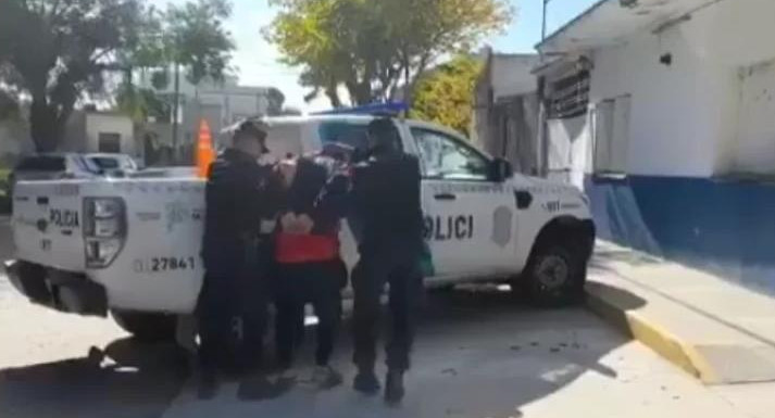 Detenido por agredir a su mujer en Mar del Plata, foto 0223