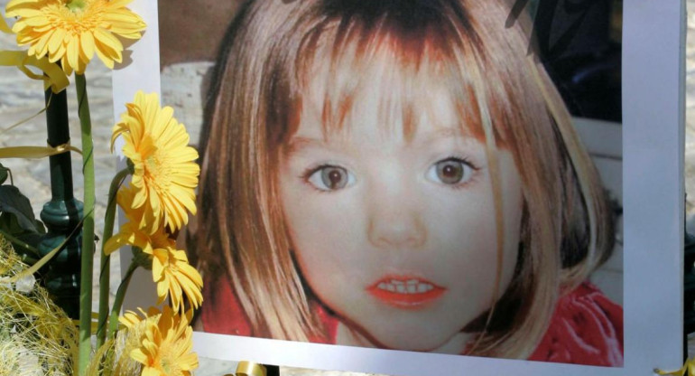 Madeleine McCann, Reuters