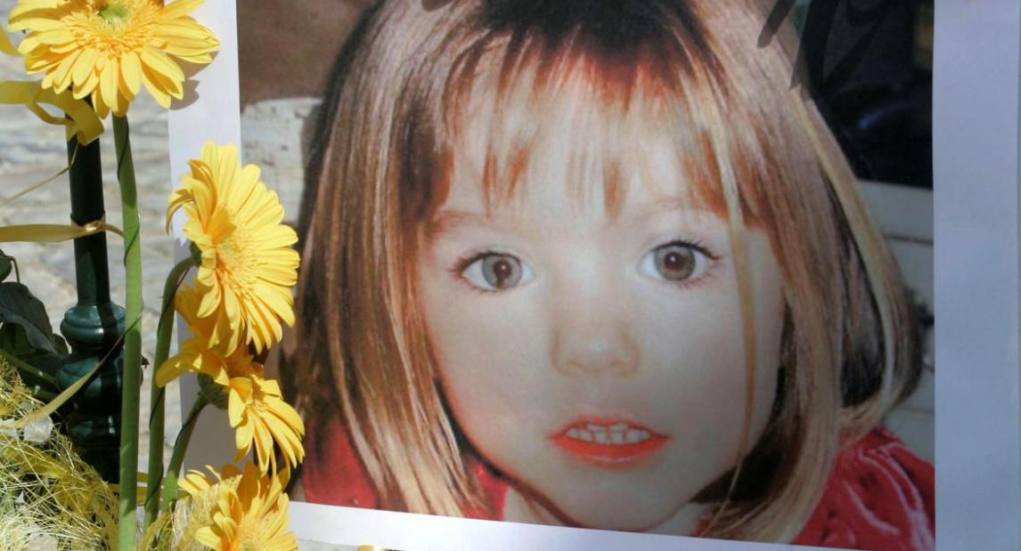 Madeleine McCann, Reuters