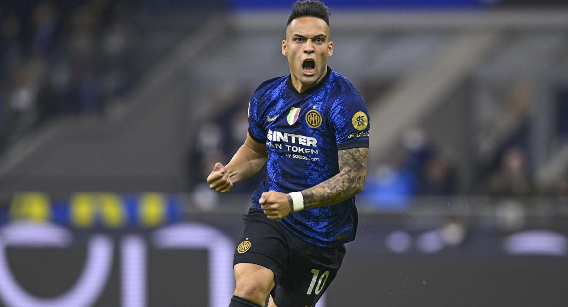 Lautaro Martínez, Inter, Serie A, NA