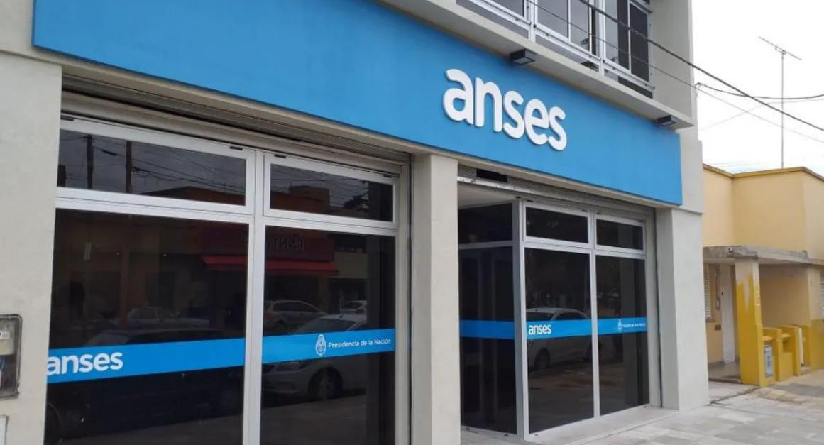 Anses, economía argentina, foto NA