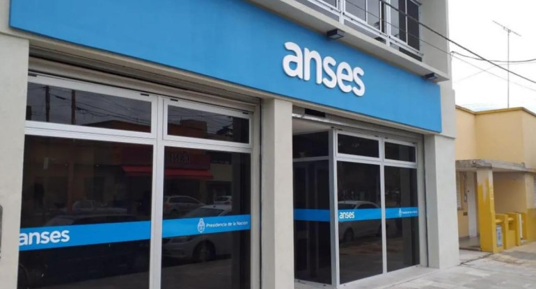 Anses, economía argentina, foto NA