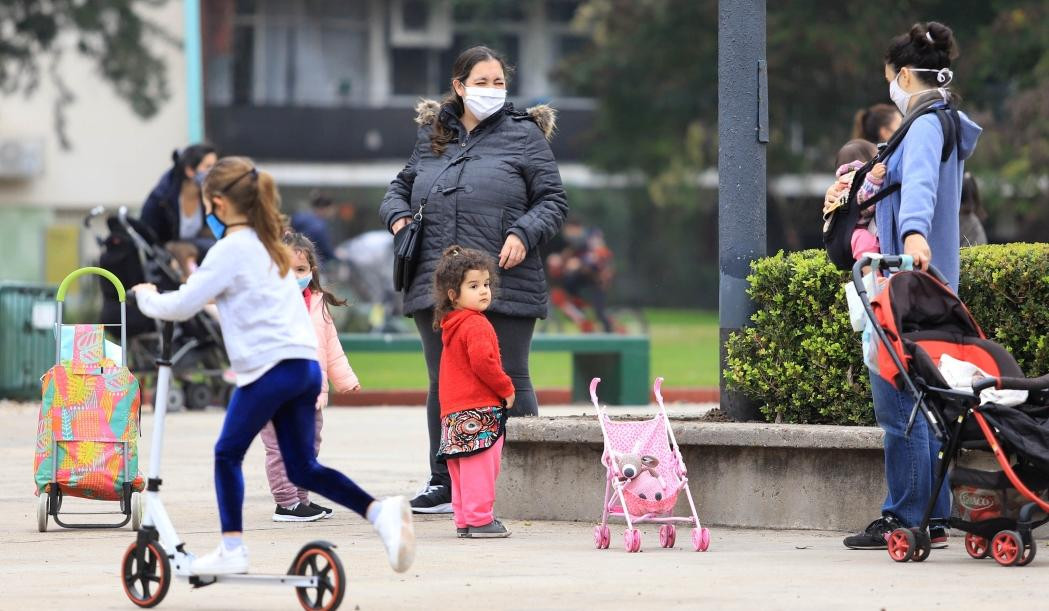 Vacaciones de invierno, foto NA