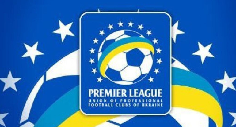 Premier League de Ucrania. Foto: NA.