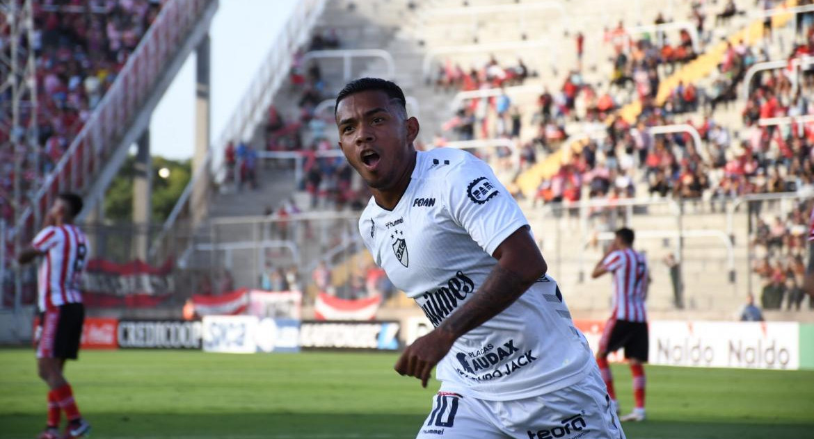 Copa Argentina, Quilmes vs. San Martín de Tucumán. Foto: @Copa_Argentina