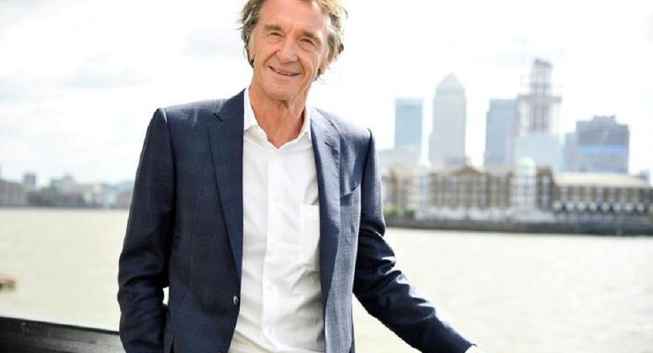 Jim Ratcliffe, foto Reuters