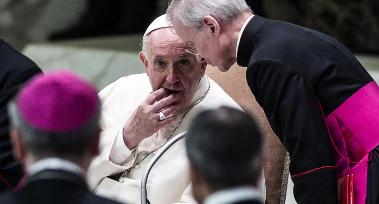 Papa Francisco. Foto: EFE.