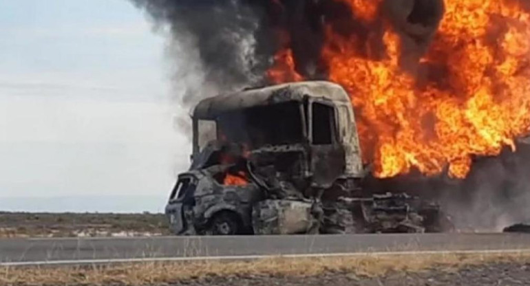 Accidente en Catamarca, NA