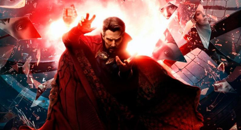 Doctor Strange, película. Foto: NA.