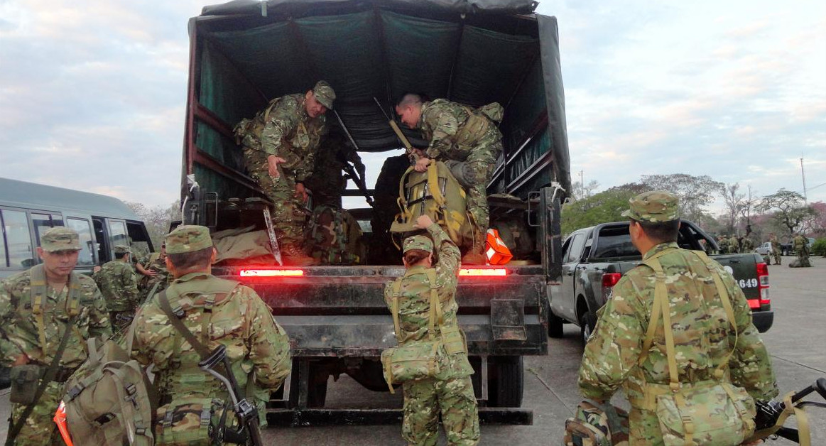 Ejército Argentino, soldados, servicio militar, NA