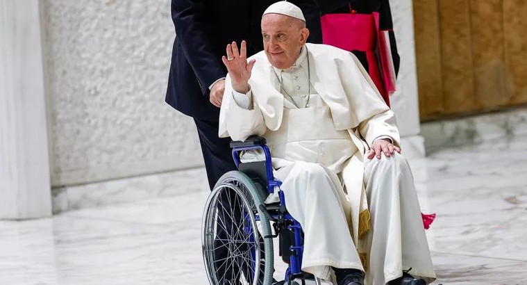 Papa Francisco, Vaticano. Foto: Reuters.