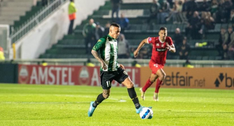 Banfield, Copa Sudamericana. Foto: NA.