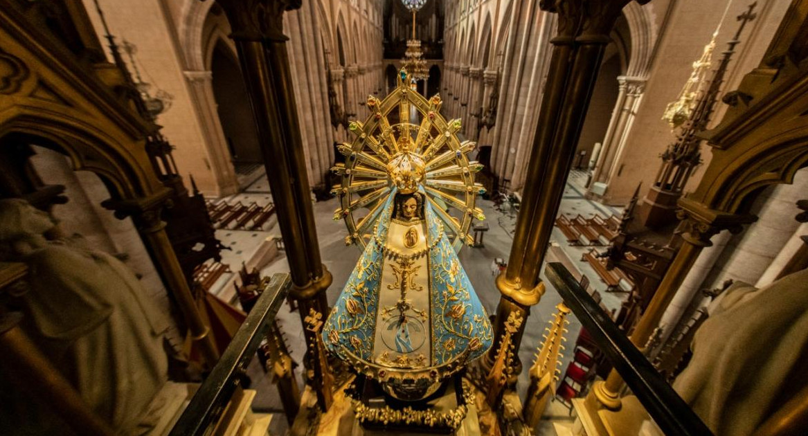 Virgen de Luján