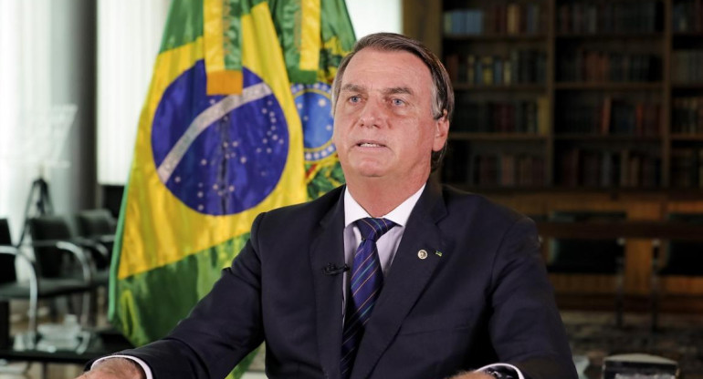 Jair Bolsonaro. Foto: NA