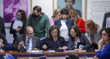 Debate en Diputados por la Ley de Alquileres. Foto: NA.