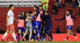 La Roja encabeza el Sudamericano de fútbol playa tras golear a Uruguay