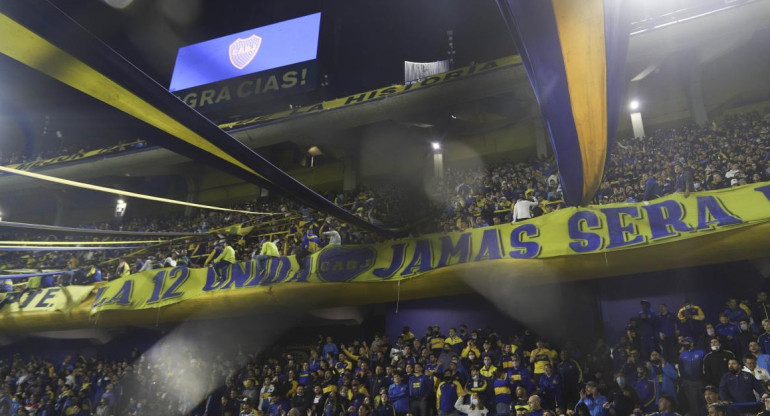 Boca Juniors, La Bombonera, estadio, fútbol, NA