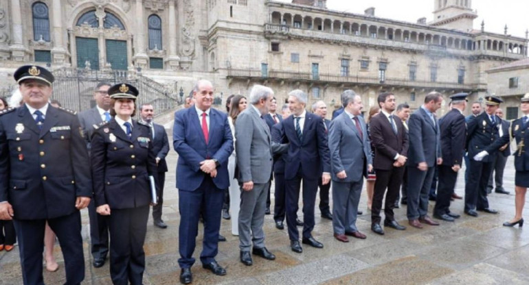 Aníbal Fernández. Foto: NA