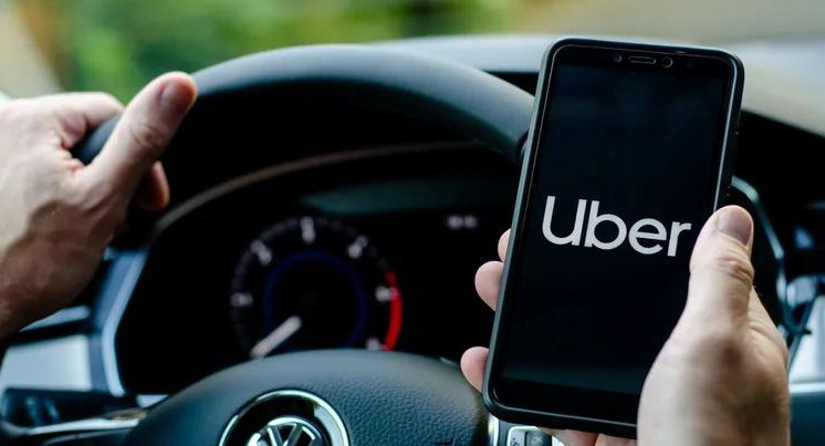 El ranking de los objetos más olvidados en Uber. Foto: Uber