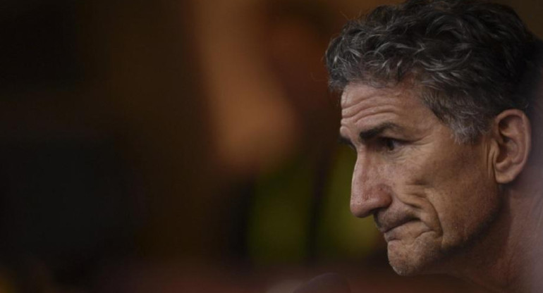 Edgardo Bauza, atraviesa por un estado de salud delicado. Foto: NA