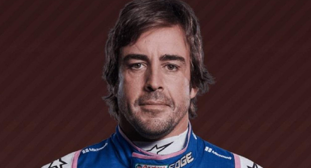 Fernando Alonso, Fórmula 1, Foto F1