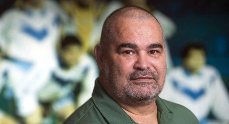 José Luis Chilavert. Foto: Twitter.