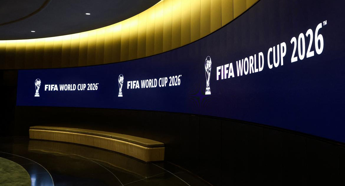 Mundial 2026. Foto: REUTERS.