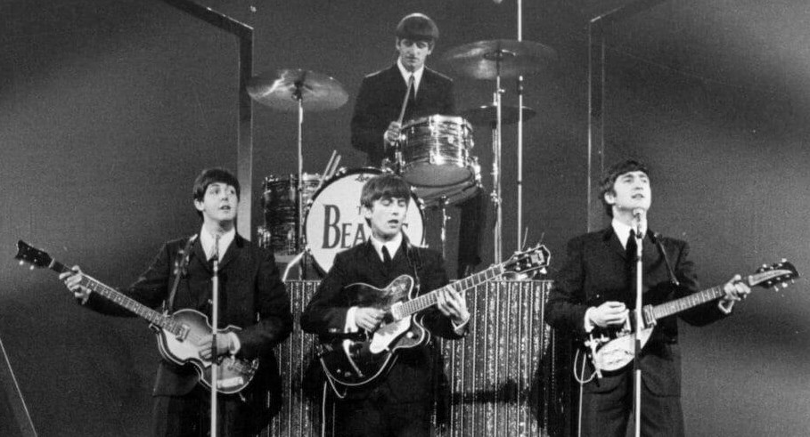 The Beatles músico. Foto: Reuters.