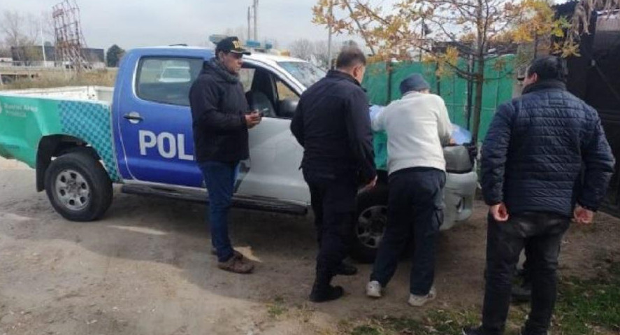 Un jubilado mató de un tiro al amante de su esposa. Foto: NA.