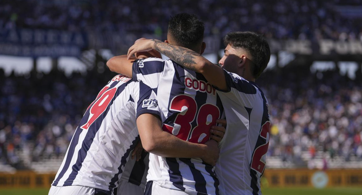 Talleres, fútbol argentino. Foto: NA.