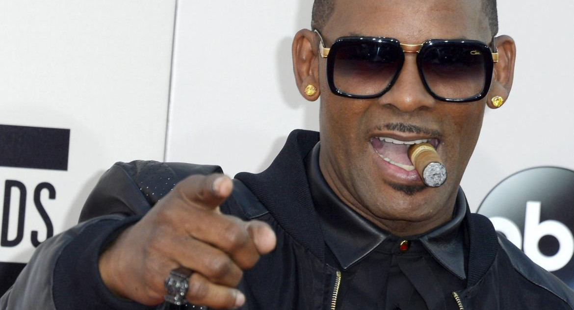 R. Kelly. Foto: EFE.