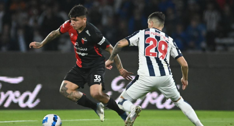 Copa Libertadores, Talleres vs. Colón. Foto: EFE.