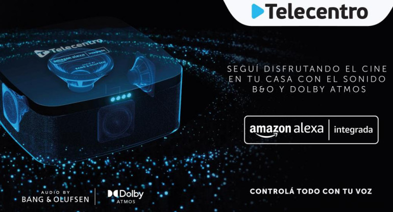 Telecentro Alexa, Jullio 2022