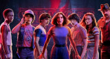 Stranger Things 4: mirá las primeras imágenes de la segunda parte