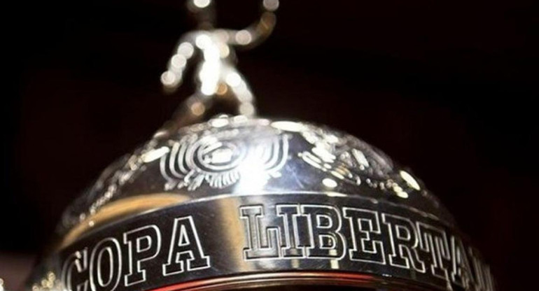 Copa Libertadores. Foto: EFE.