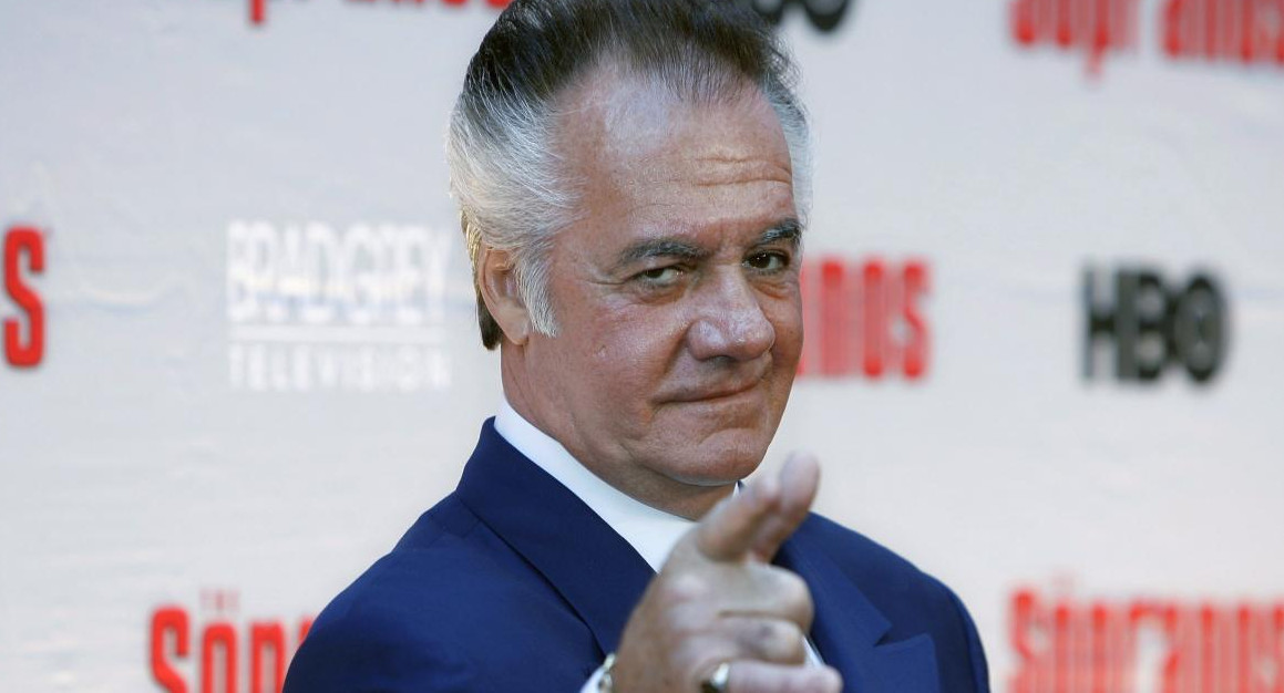 Tony Sirico. Foto: EFE.