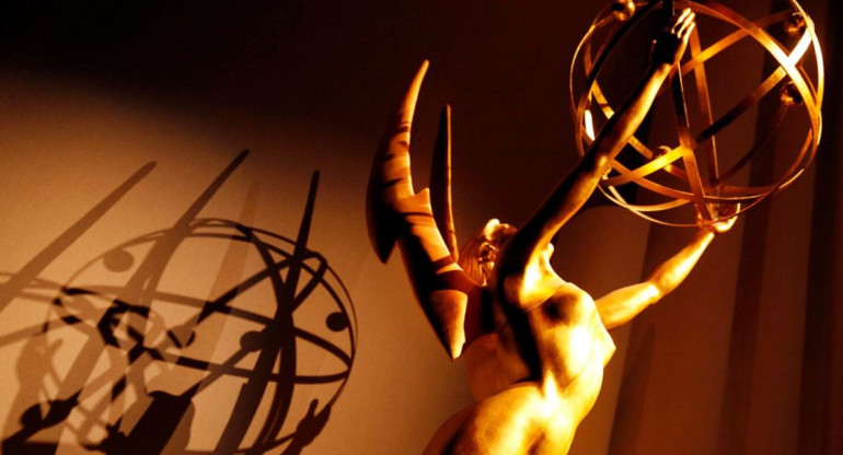 Premios Emmys. Foto: EFE.