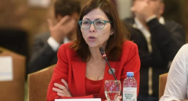 Silvina Batakis, ministra de economía